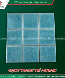 Gạch trang trí Mosaic HP495 gachmosaic 19