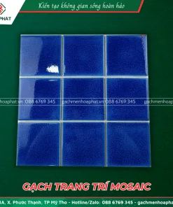 Gạch trang trí Mosaic HP495 gachmosaic 21